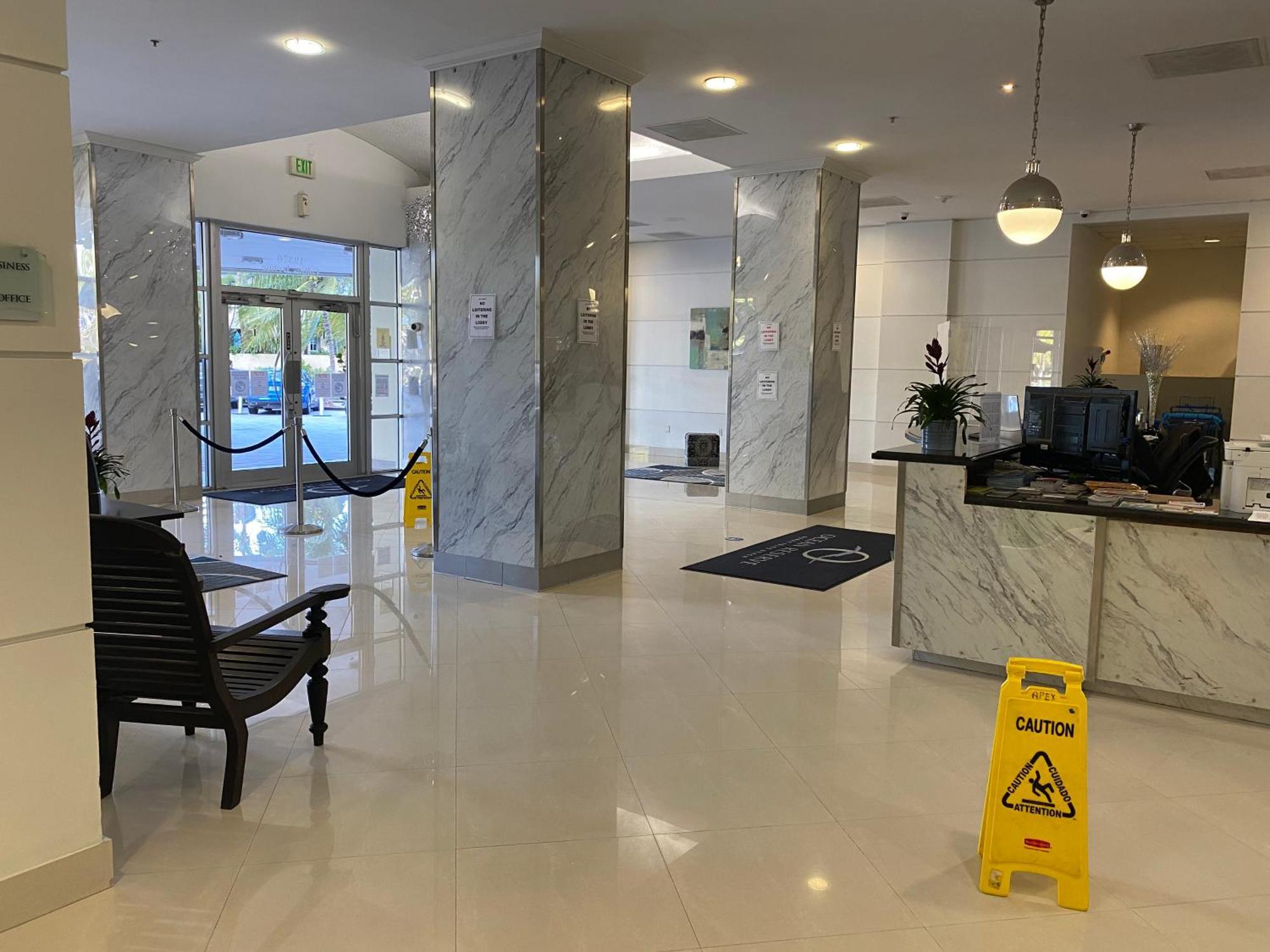 Sunny Isles Condo Resort Miami Beach Extérieur photo