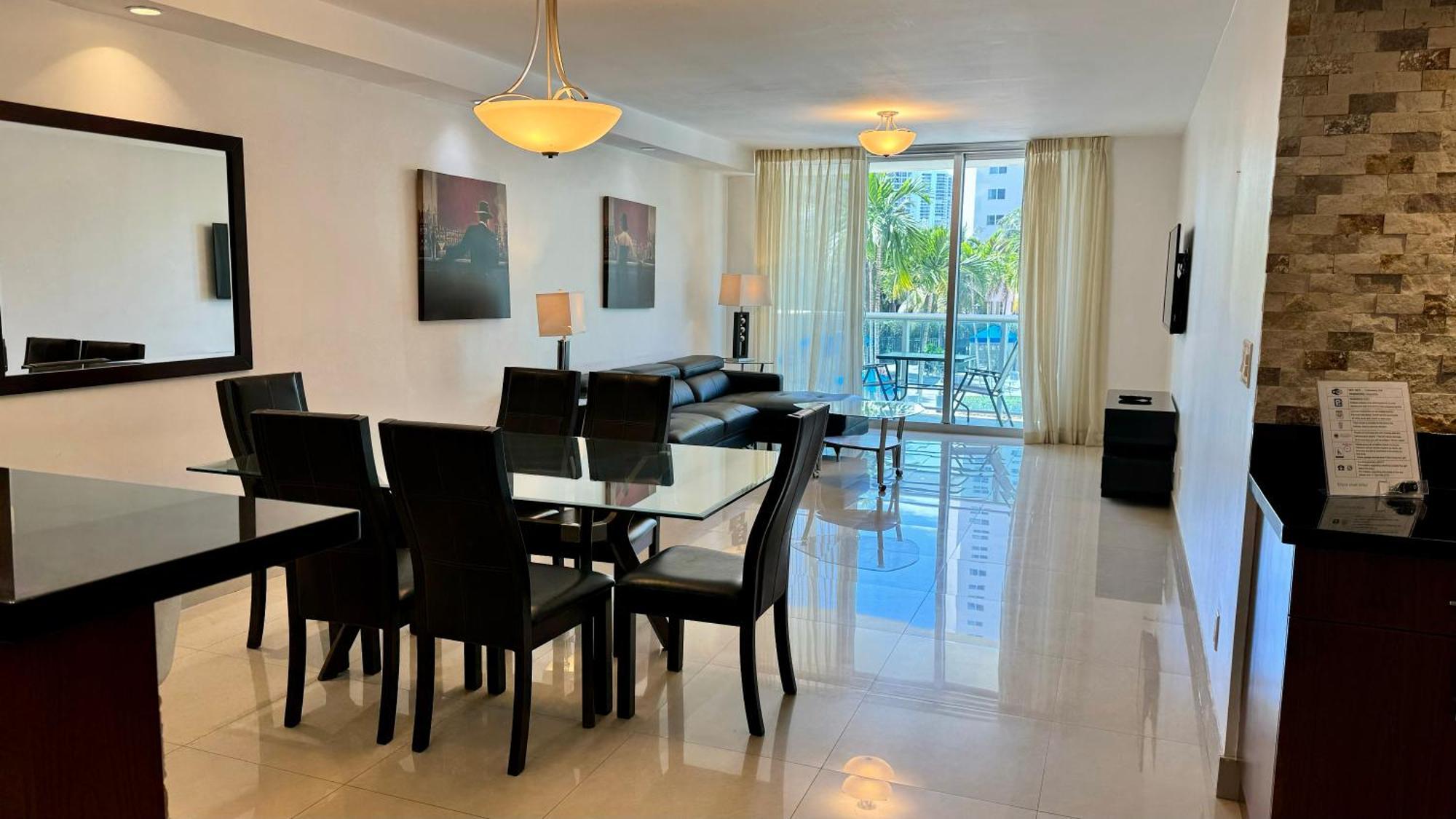 Sunny Isles Condo Resort Miami Beach Extérieur photo