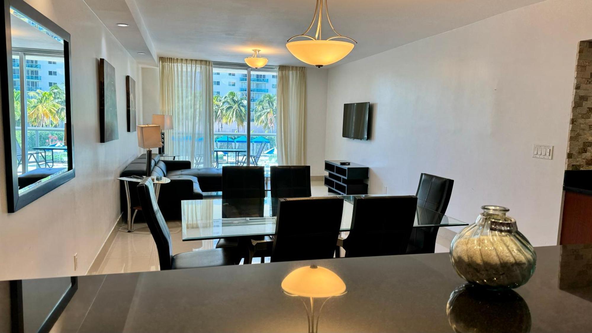 Sunny Isles Condo Resort Miami Beach Extérieur photo